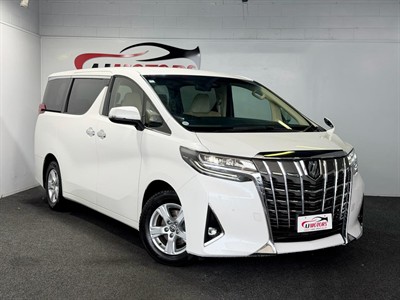 2023 Toyota Alphard