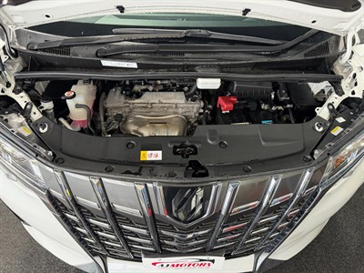 2023 Toyota Alphard - Thumbnail