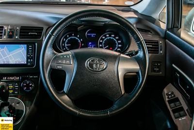 2012 Toyota Mark-X - Thumbnail