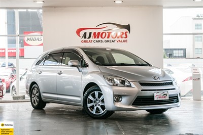 2012 Toyota Mark-X - Thumbnail