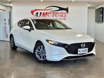 2019 Mazda 3