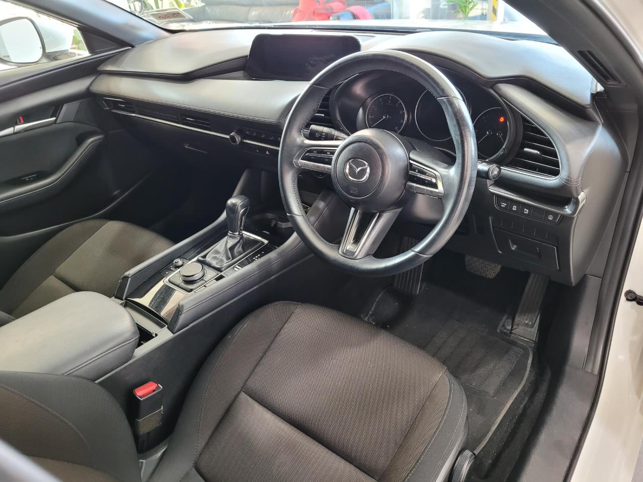 2019 Mazda 3