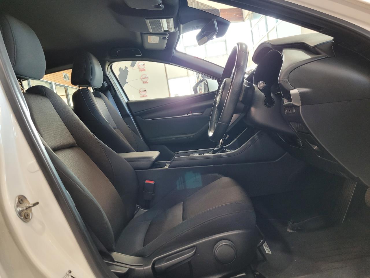 2019 Mazda 3