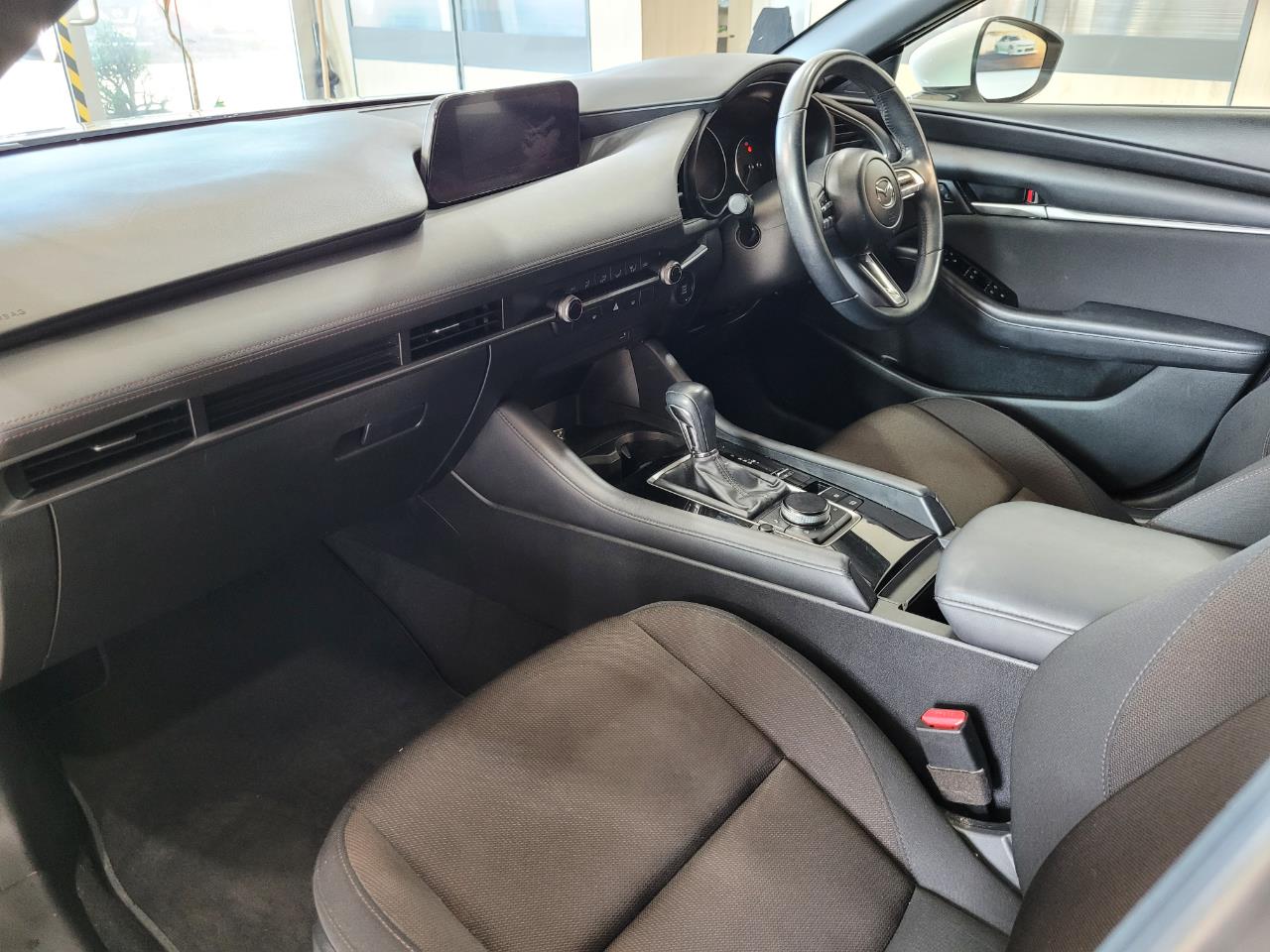 2019 Mazda 3