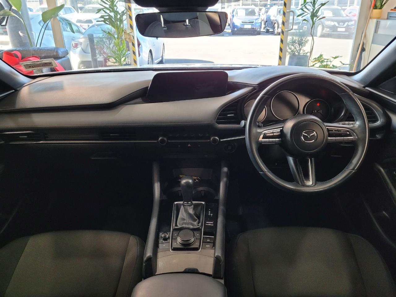 2019 Mazda 3