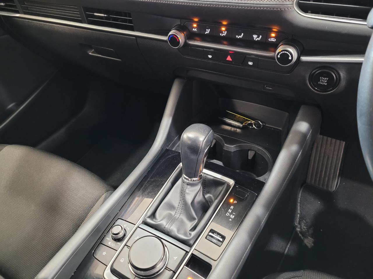 2019 Mazda 3