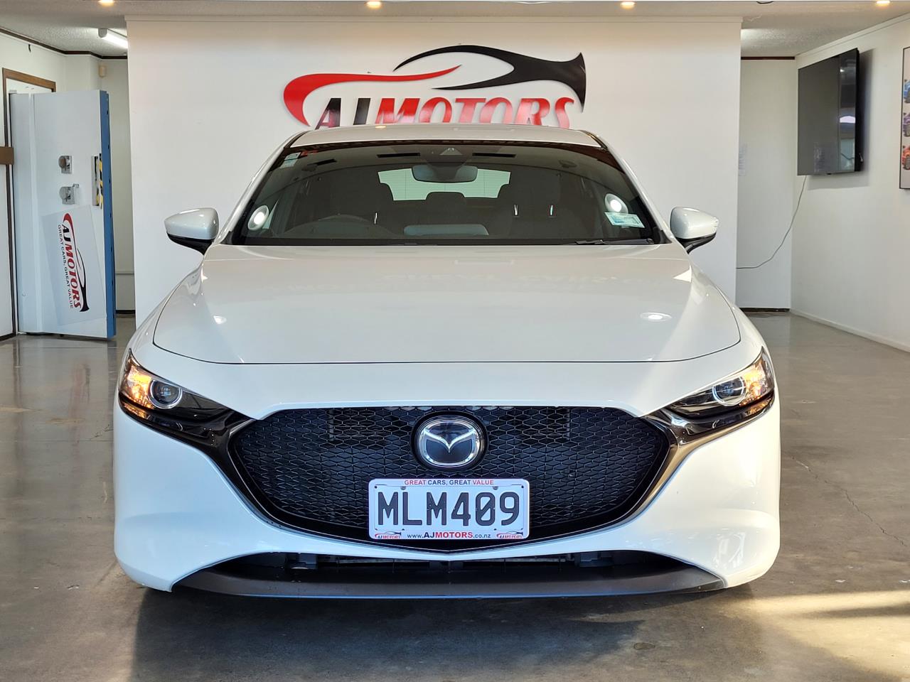 2019 Mazda 3