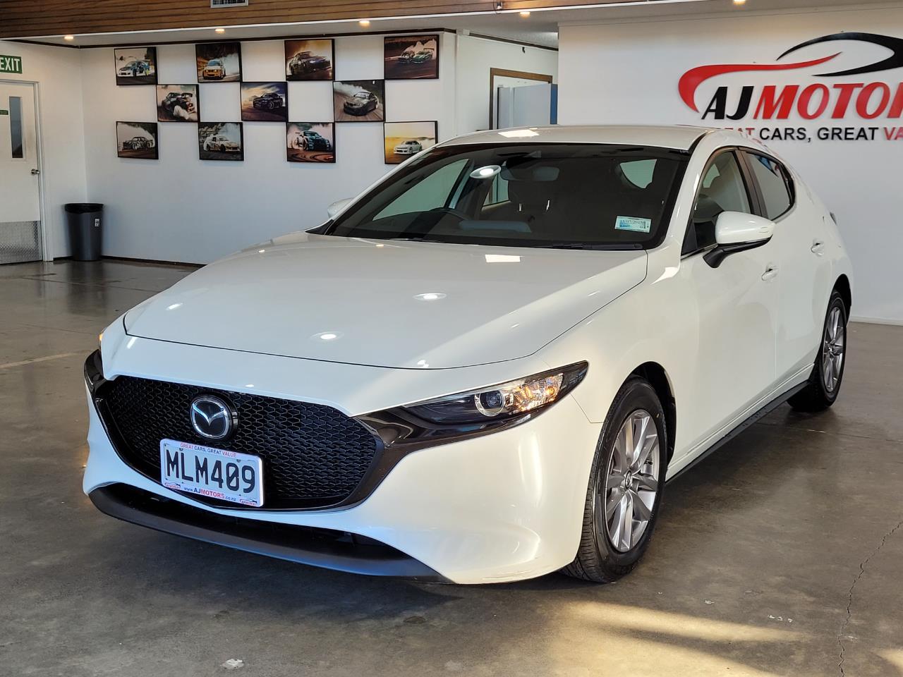 2019 Mazda 3