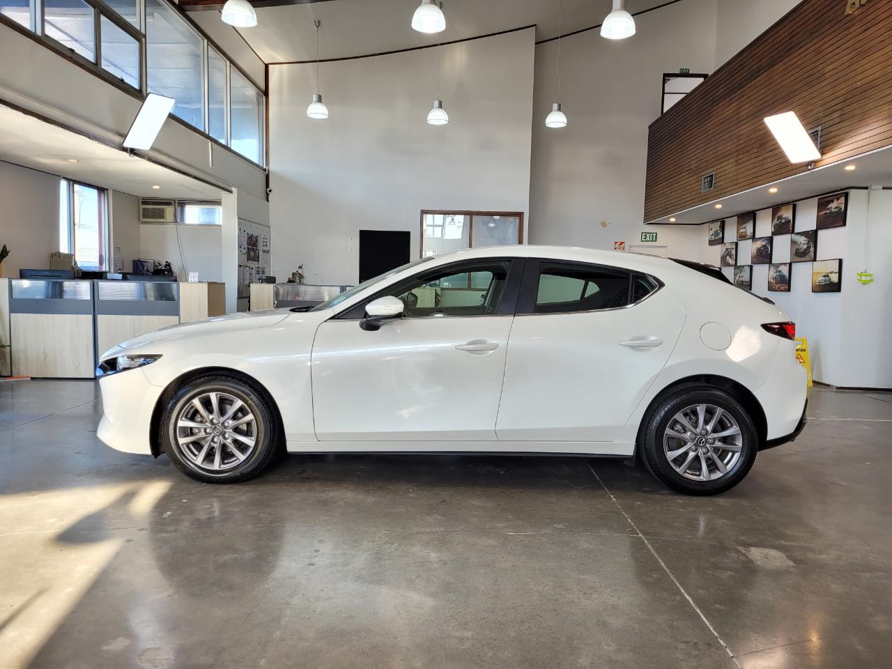 2019 Mazda 3