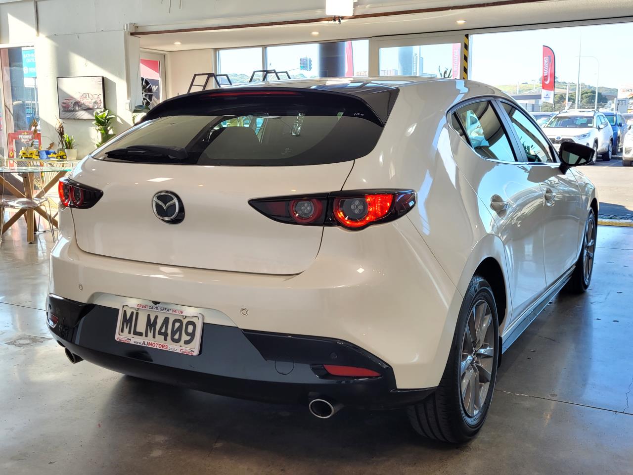 2019 Mazda 3