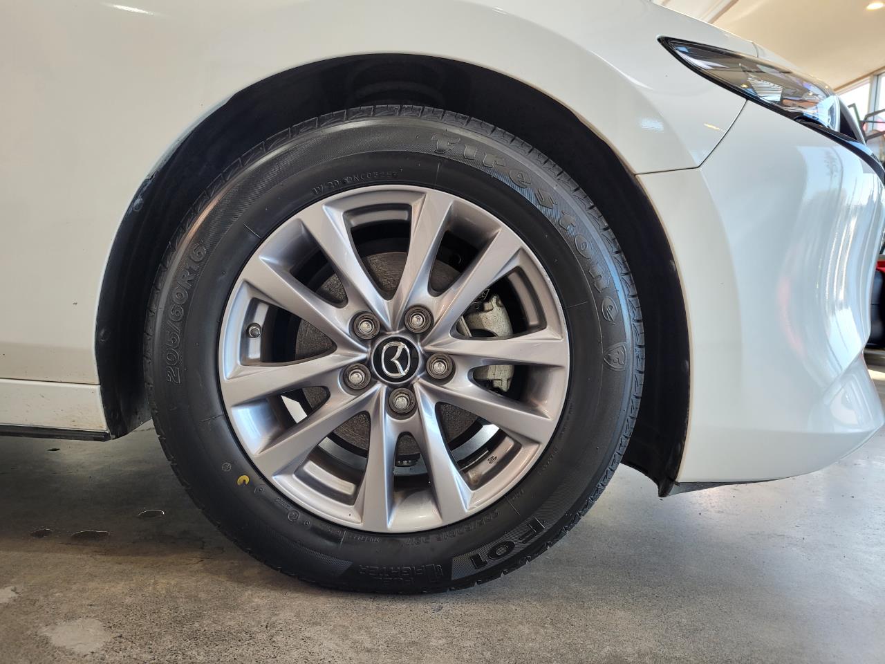 2019 Mazda 3