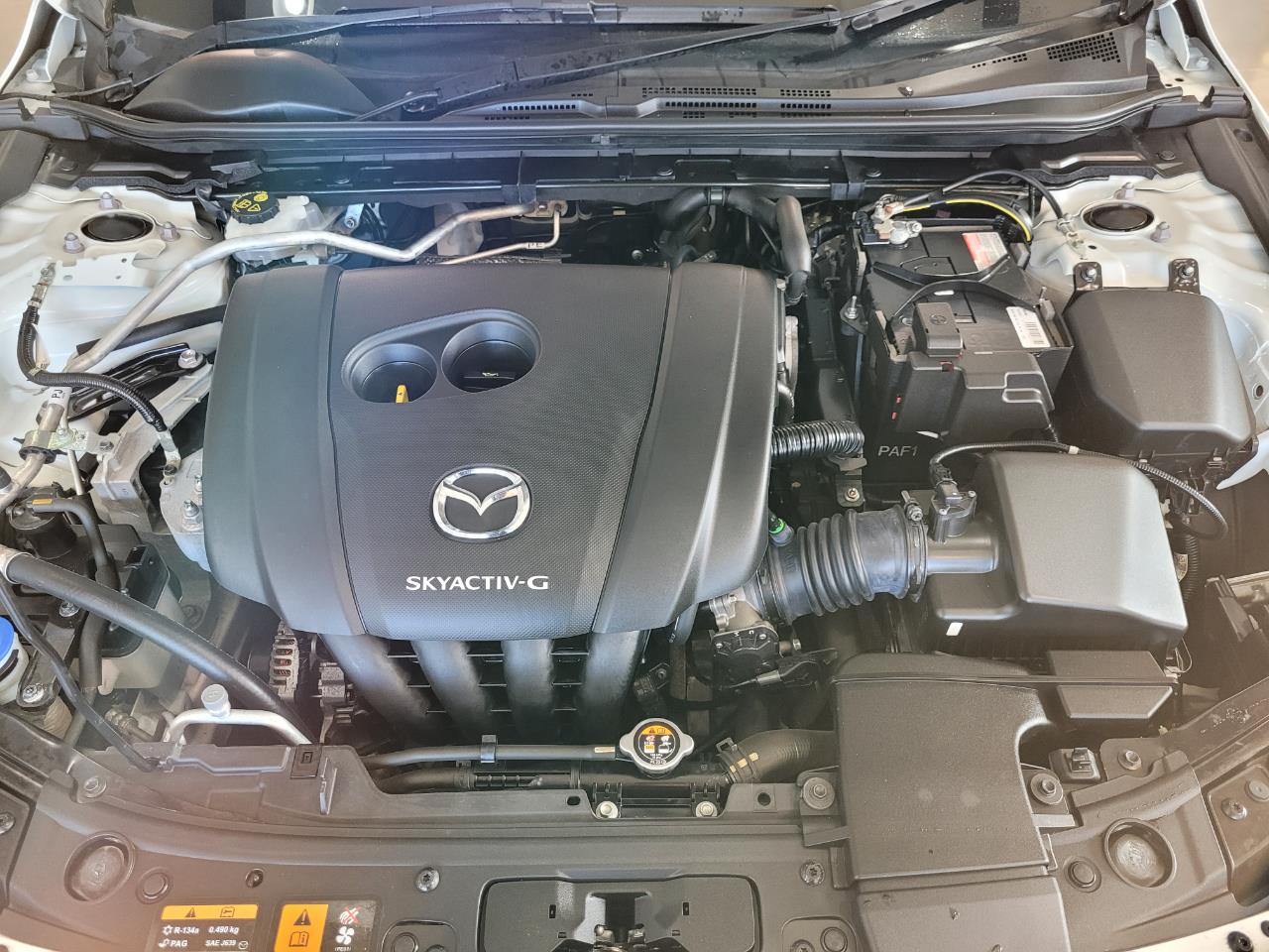 2019 Mazda 3