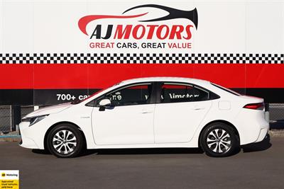 2020 Toyota Corolla - Thumbnail