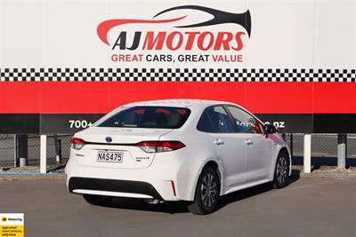 2020 Toyota Corolla - Thumbnail