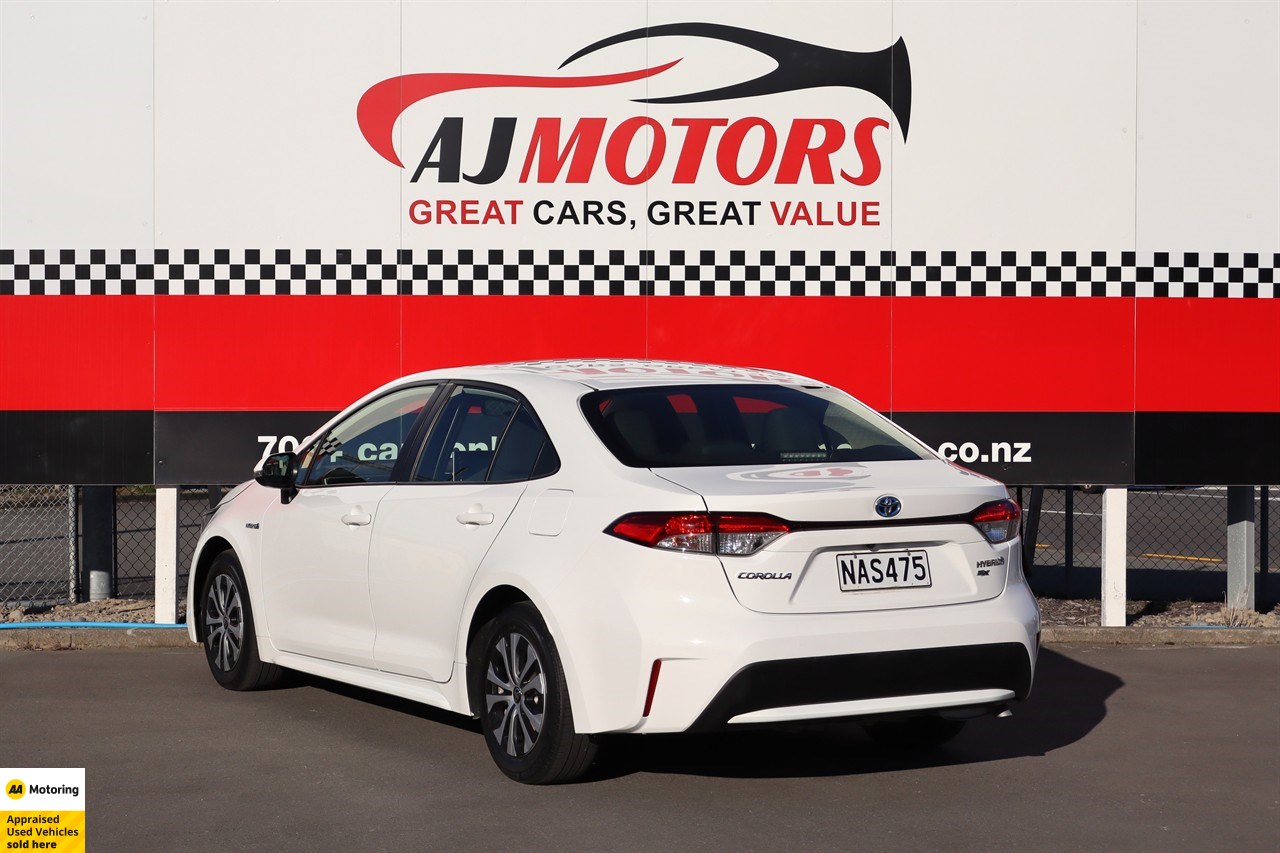 2020 Toyota Corolla