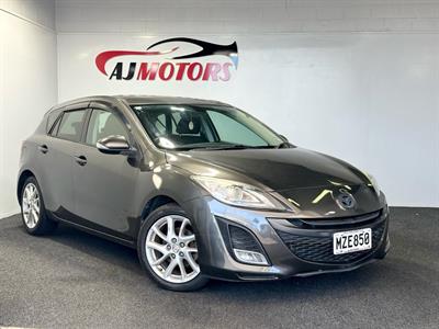 2009 Mazda Axela