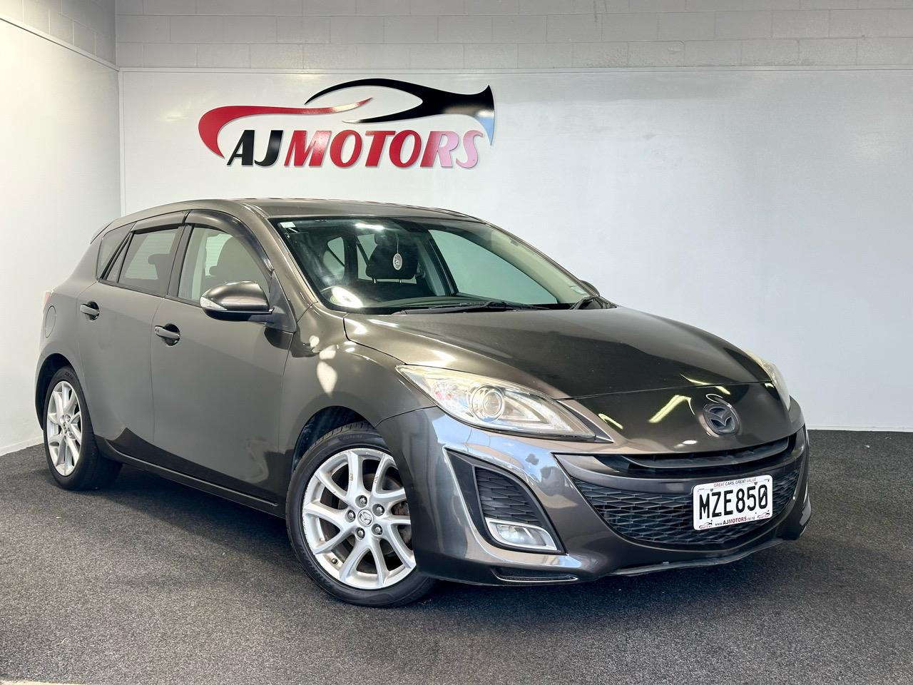 2009 Mazda Axela