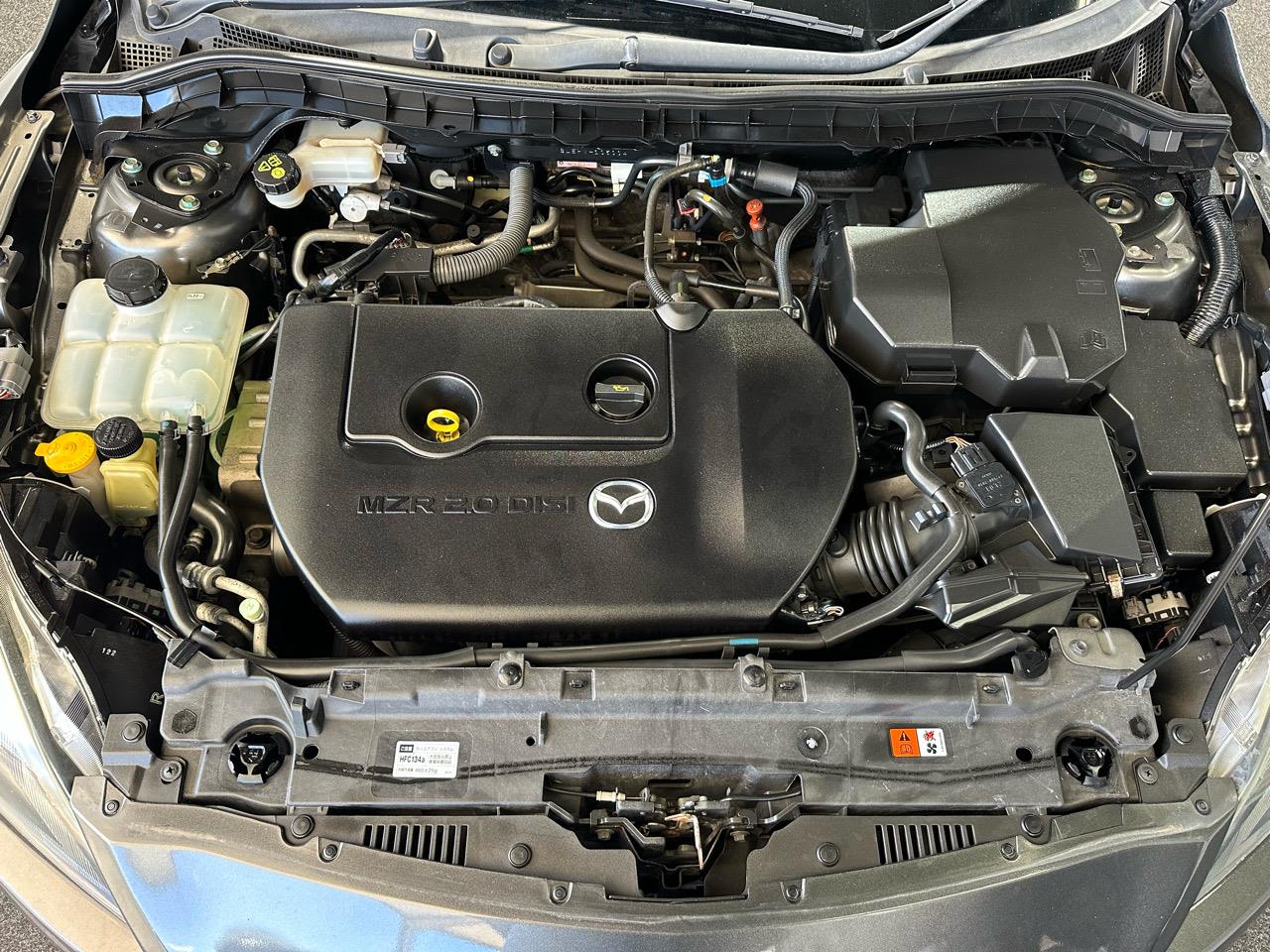 2009 Mazda Axela