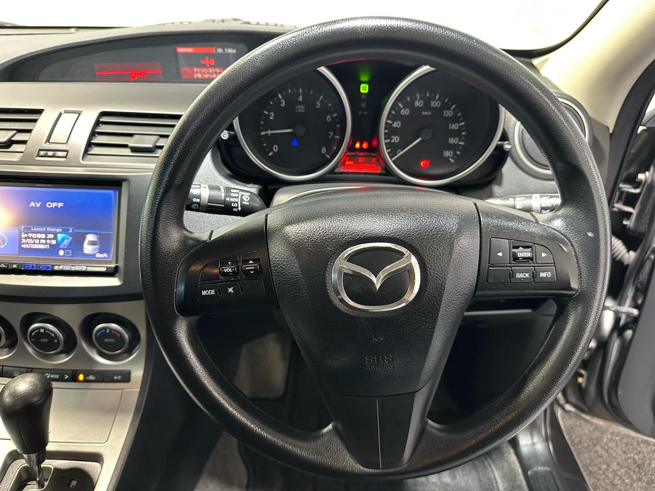 2009 Mazda Axela