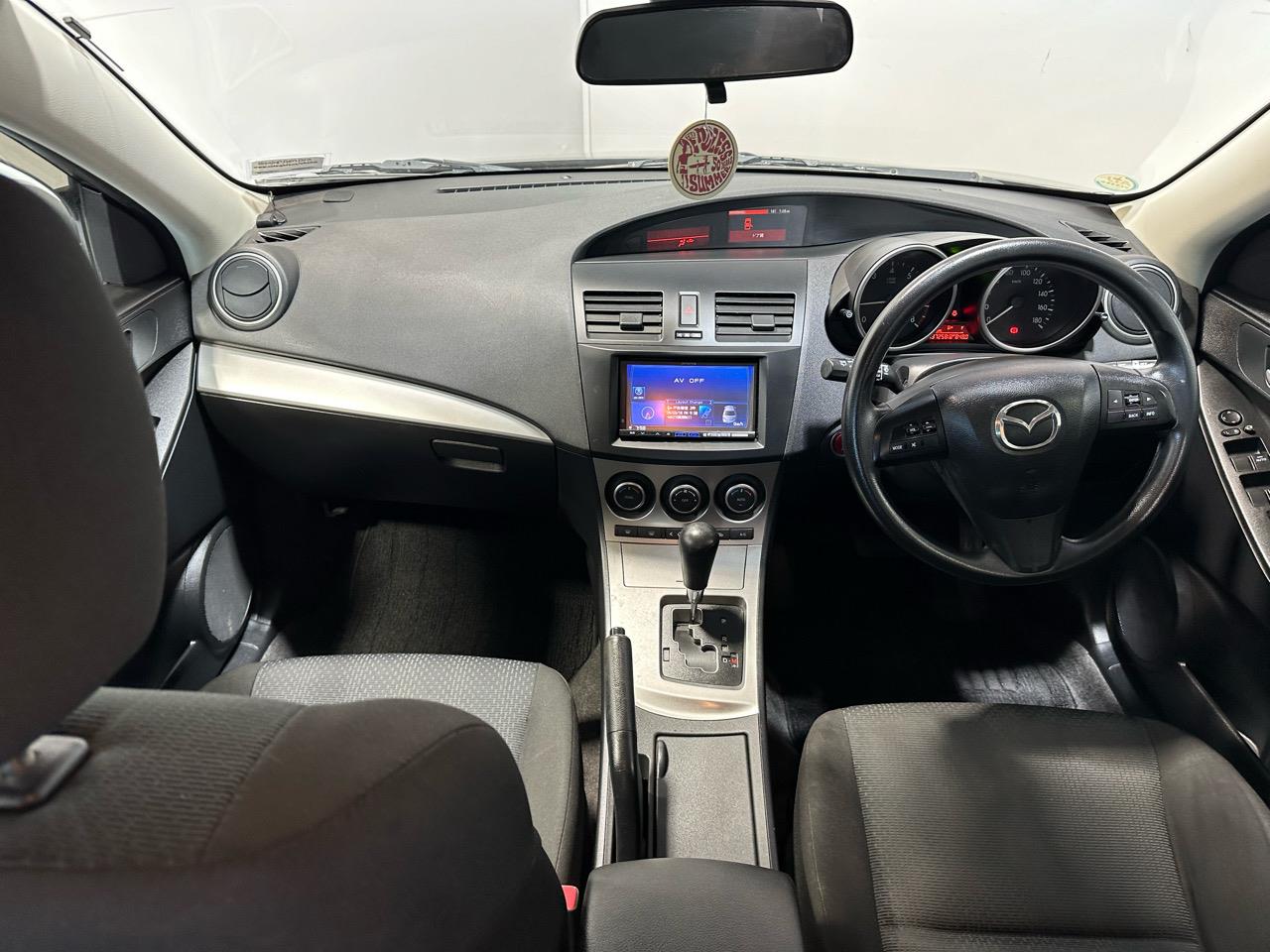 2009 Mazda Axela