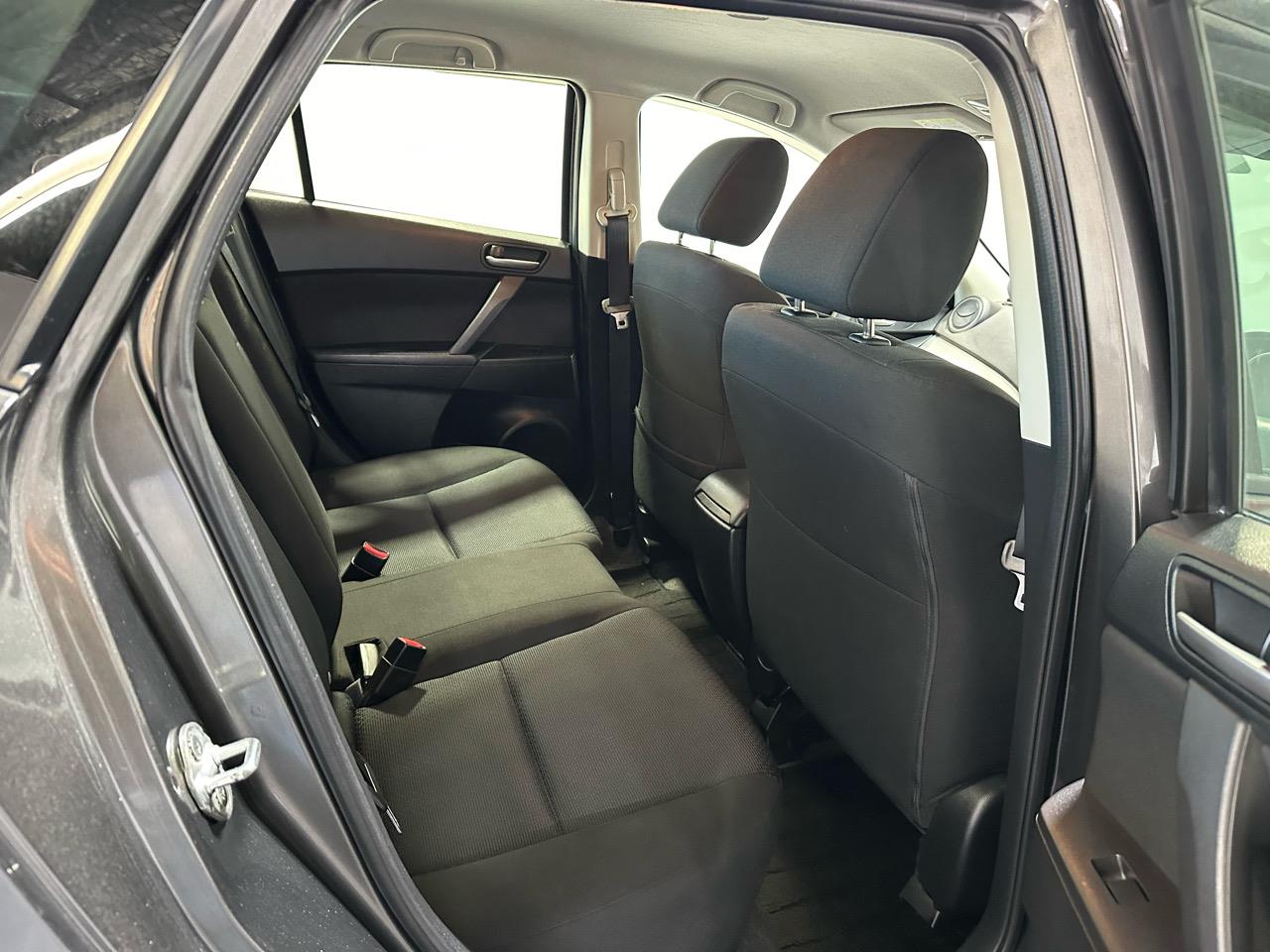 2009 Mazda Axela
