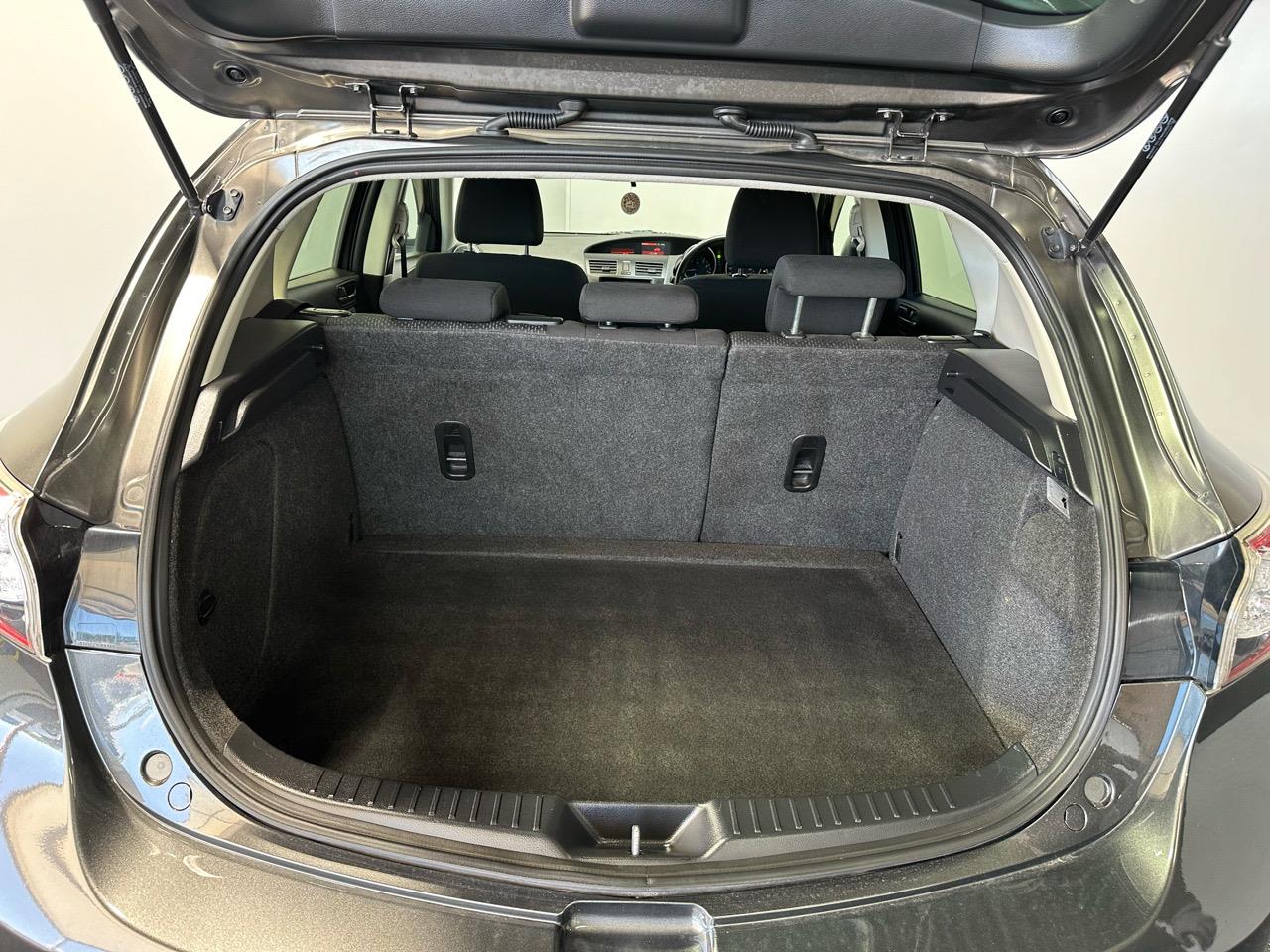 2009 Mazda Axela