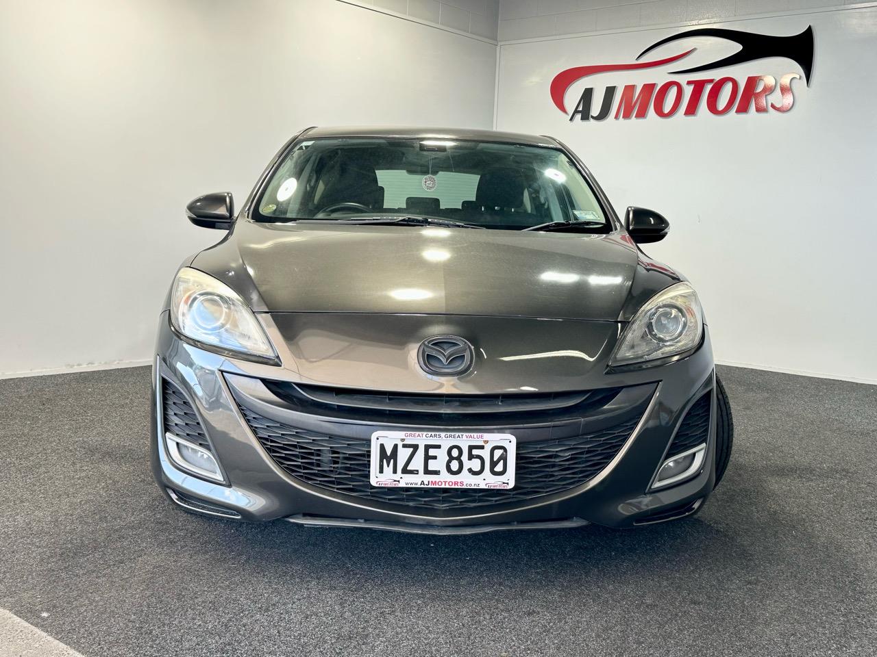 2009 Mazda Axela