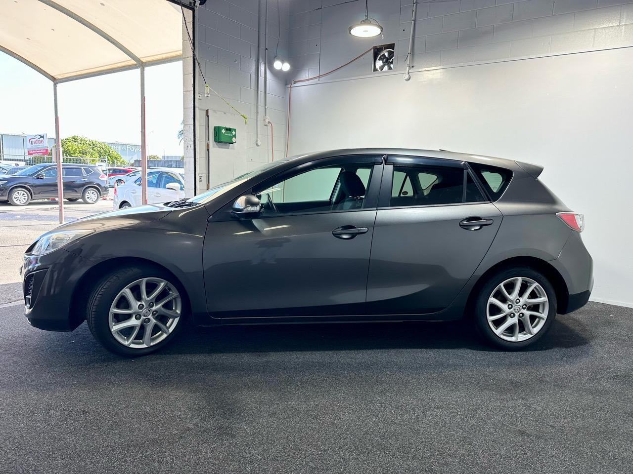 2009 Mazda Axela