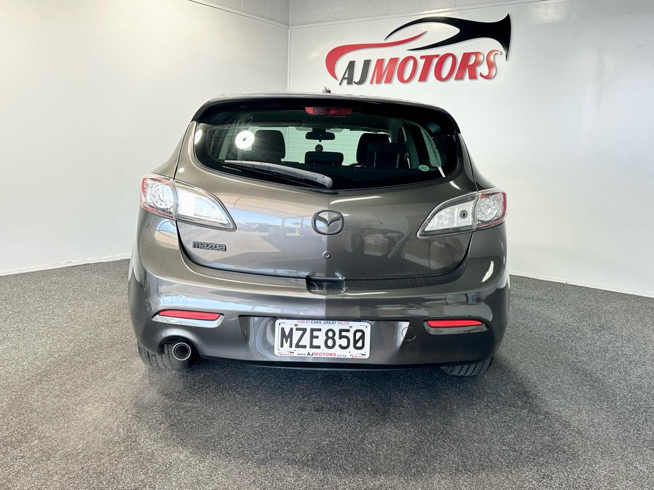 2009 Mazda Axela