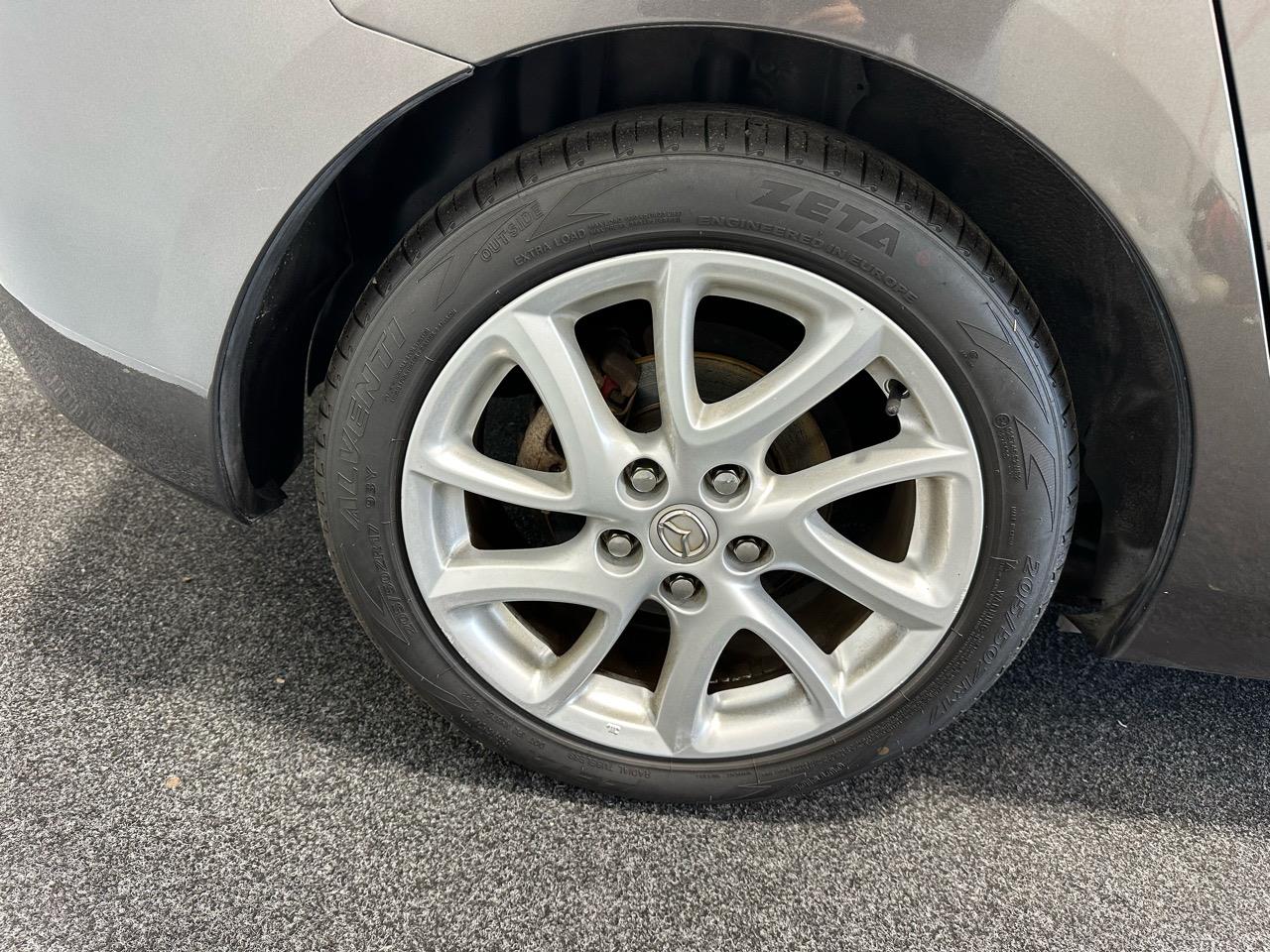 2009 Mazda Axela