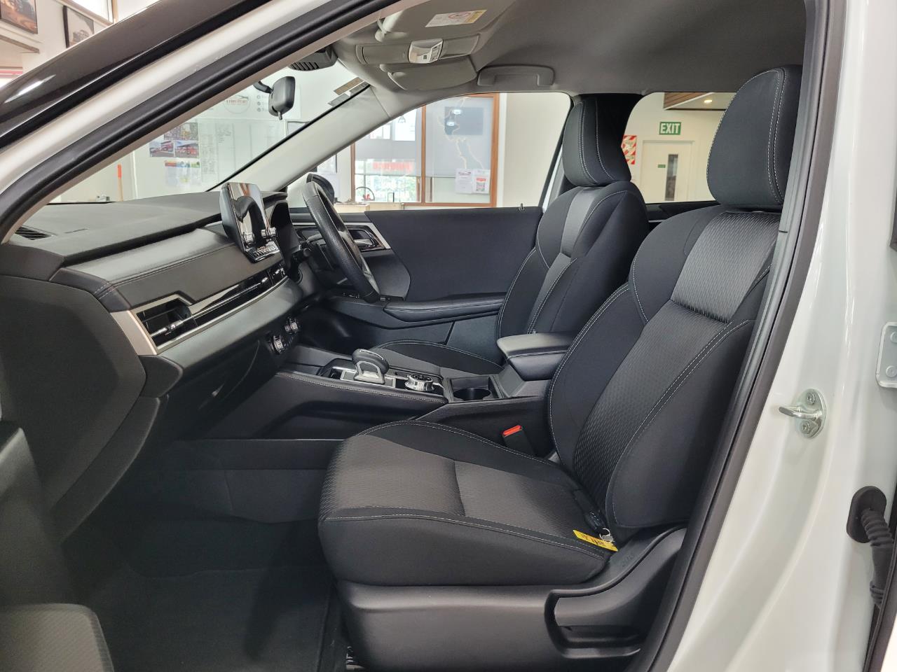 2024 Mitsubishi Outlander