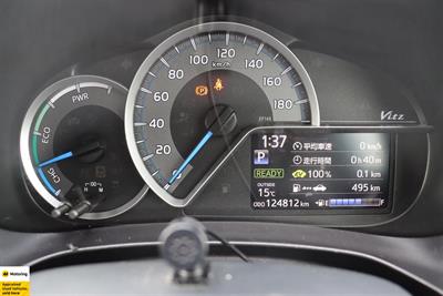 2017 Toyota Vitz - Thumbnail