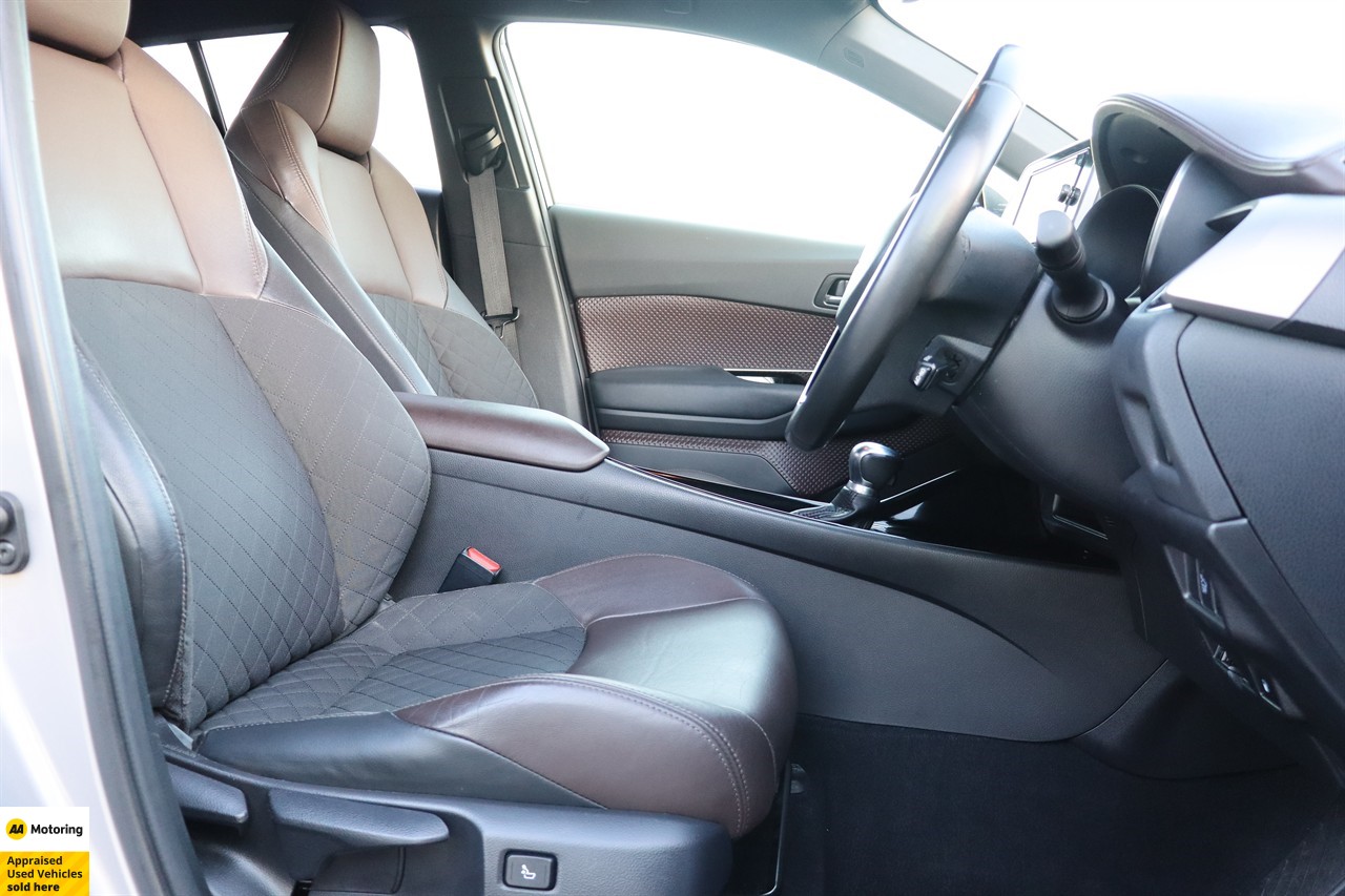 2017 Toyota C-HR