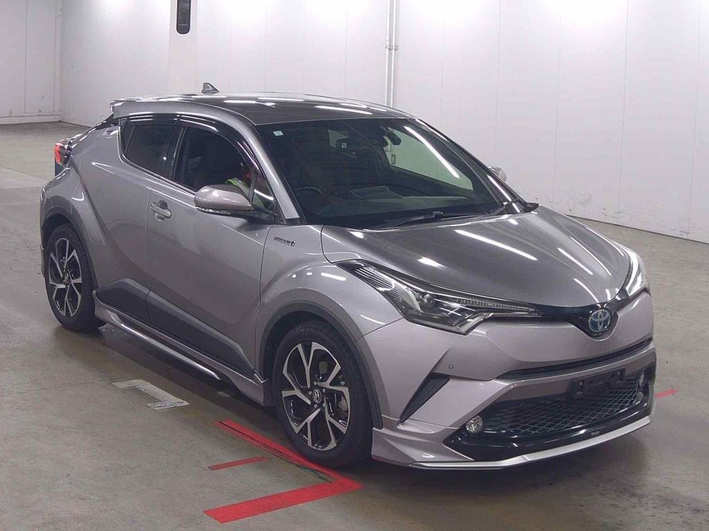 2017 Toyota C-HR