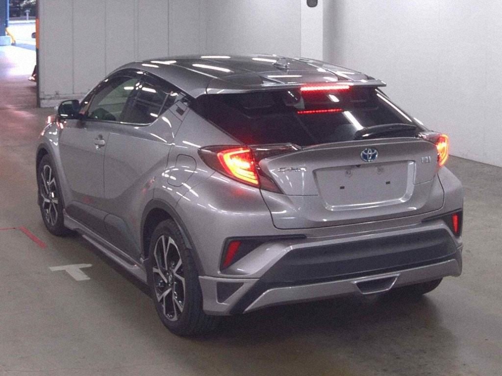 2017 Toyota C-HR