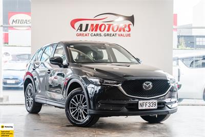 2020 Mazda CX-5 - Thumbnail