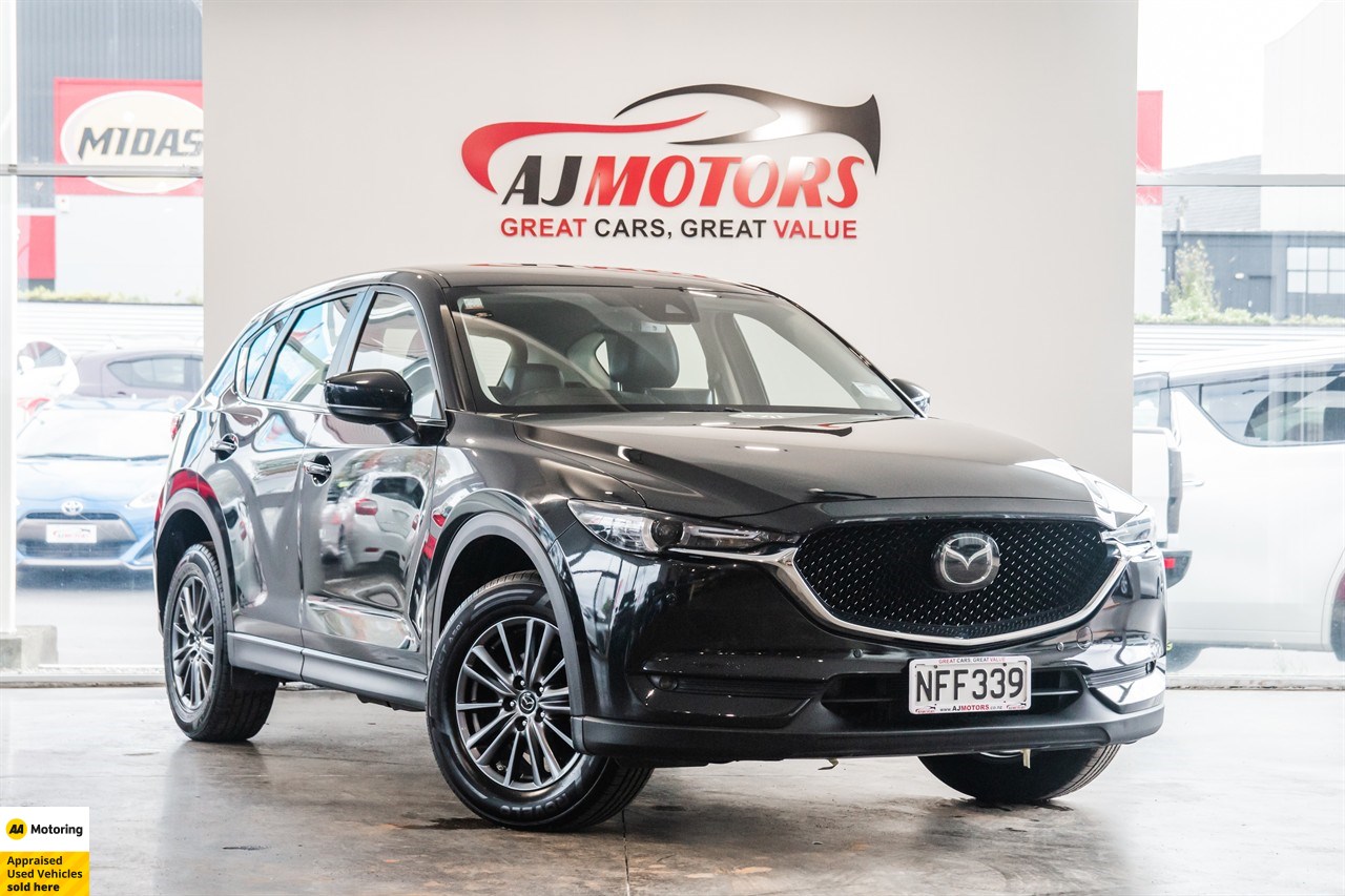 2020 Mazda CX-5