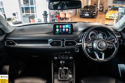 2020 Mazda CX-5 - Thumbnail