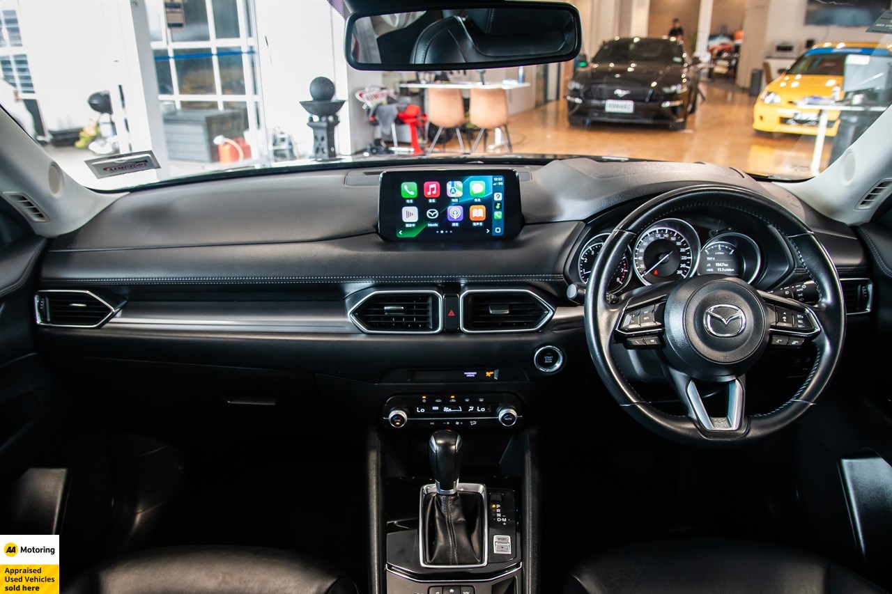 2020 Mazda CX-5