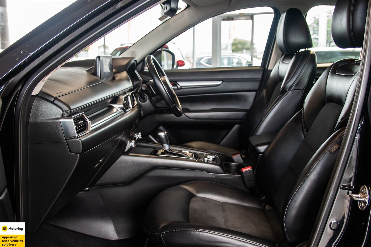 2020 Mazda CX-5