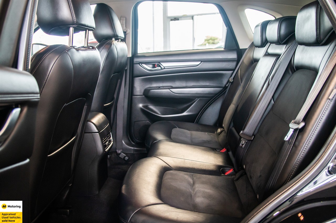 2020 Mazda CX-5