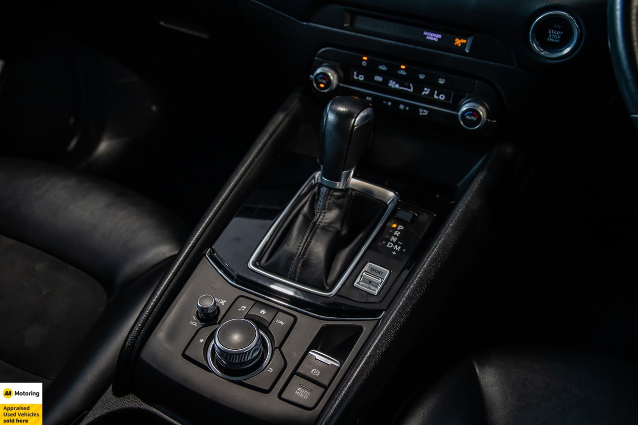 2020 Mazda CX-5