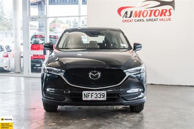 2020 Mazda CX-5 - Thumbnail