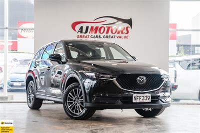 2020 Mazda CX-5 - Thumbnail