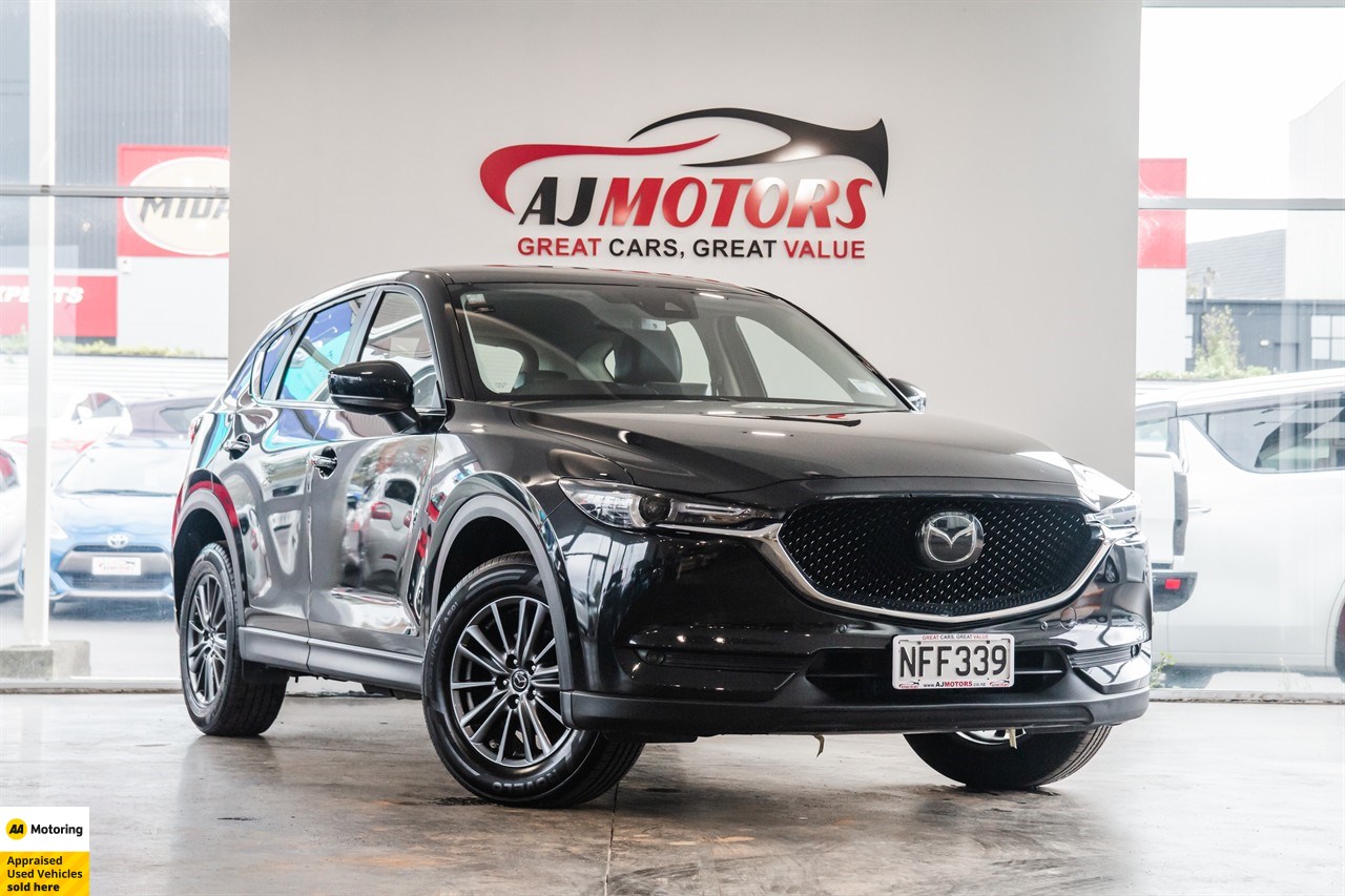 2020 Mazda CX-5