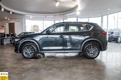 2020 Mazda CX-5 - Thumbnail