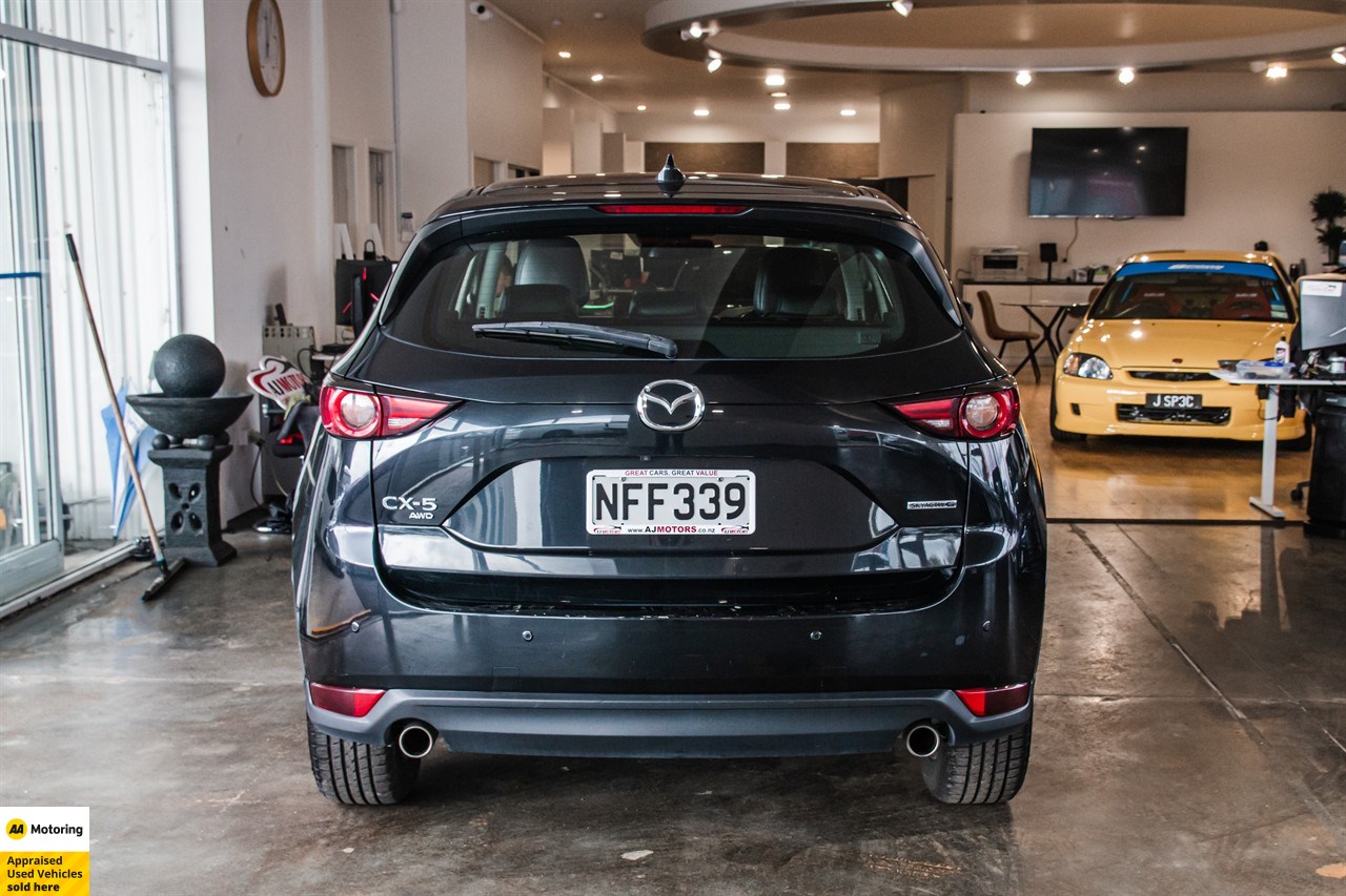 2020 Mazda CX-5