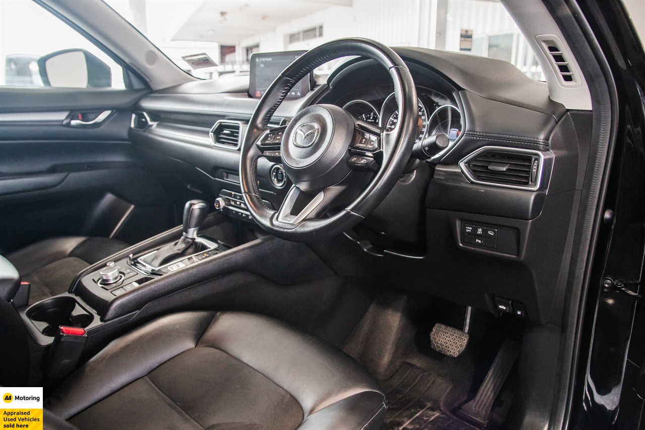 2020 Mazda CX-5