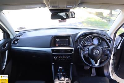 2016 Mazda CX-5 - Thumbnail