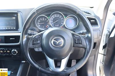 2016 Mazda CX-5 - Thumbnail
